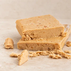 Turrón blando artesano Suprema de almendra Marcona y miel